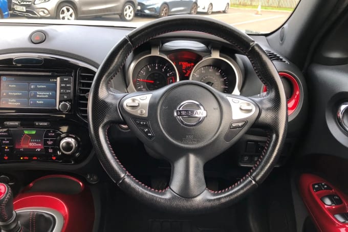 2017 Nissan Juke