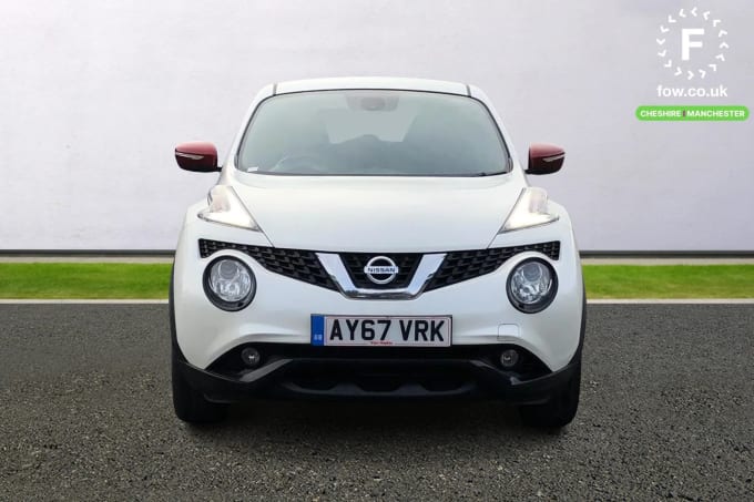 2017 Nissan Juke