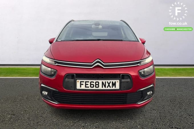 2018 Citroen Grand C4 Spacetourer