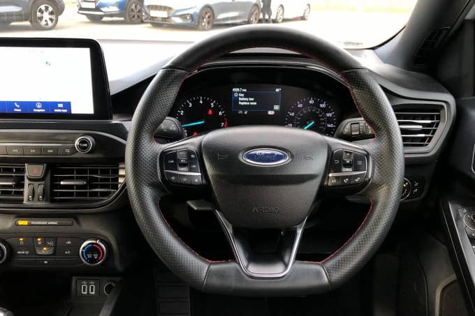 2021 Ford Focus