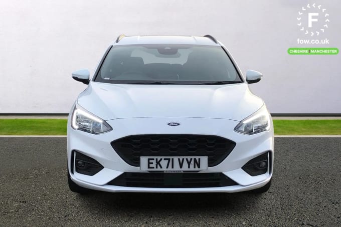 2021 Ford Focus