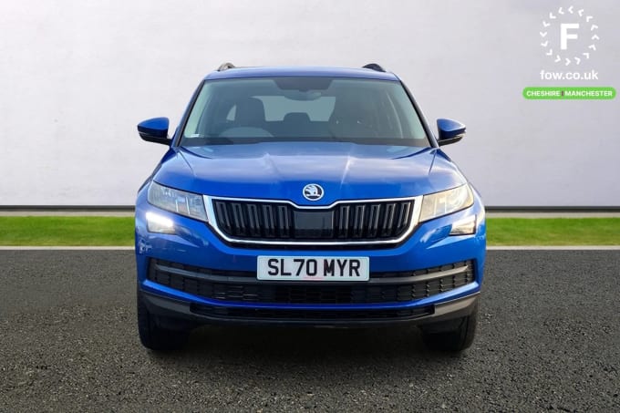 2020 Skoda Kodiaq