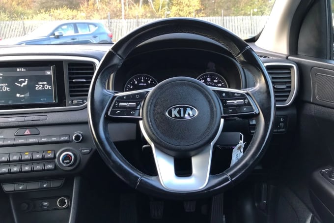 2019 Kia Sportage