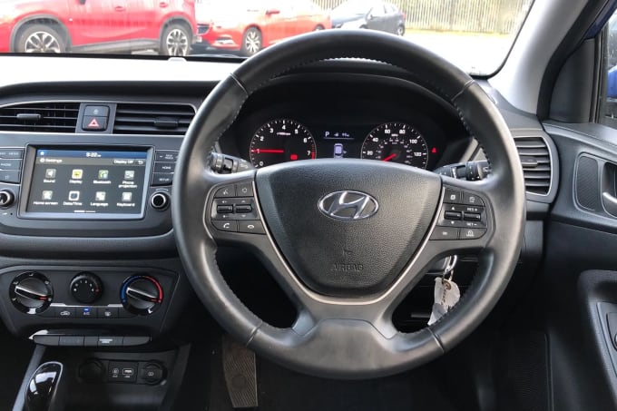 2020 Hyundai I20