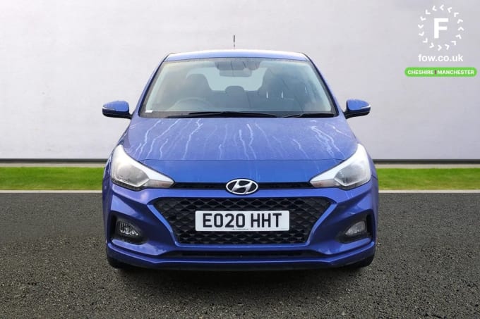 2020 Hyundai I20