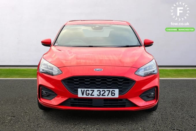 2021 Ford Focus