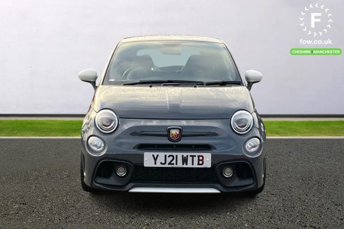 2021 Abarth 595