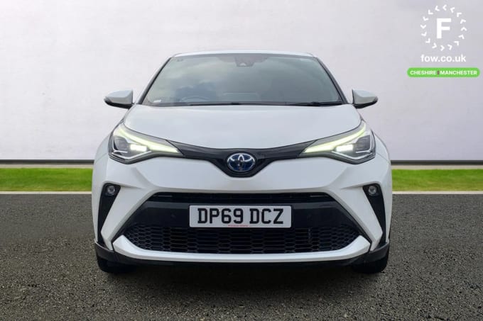 2020 Toyota C-hr