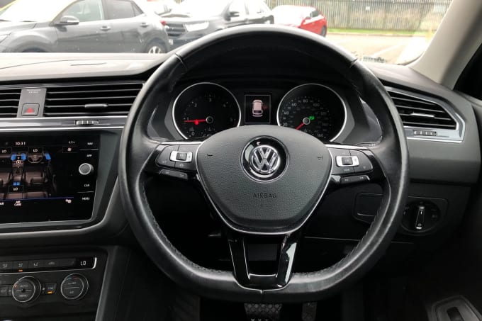 2019 Volkswagen Tiguan Allspace