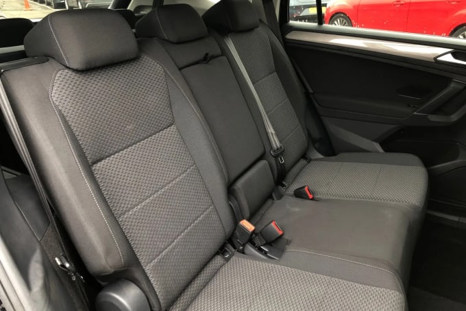 2019 Volkswagen Tiguan Allspace