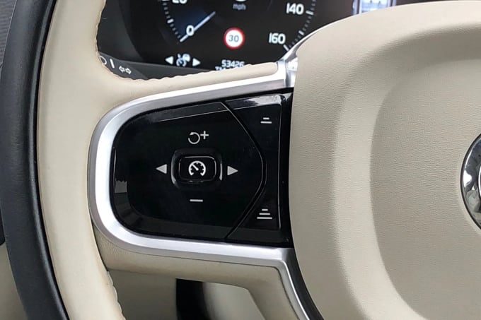 2020 Volvo Xc90