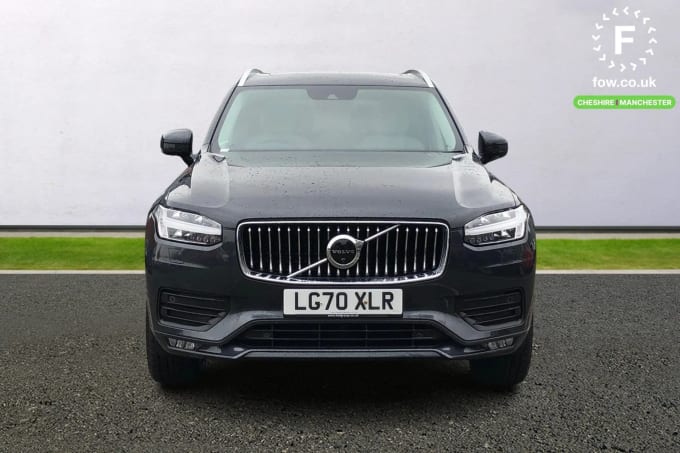 2020 Volvo Xc90