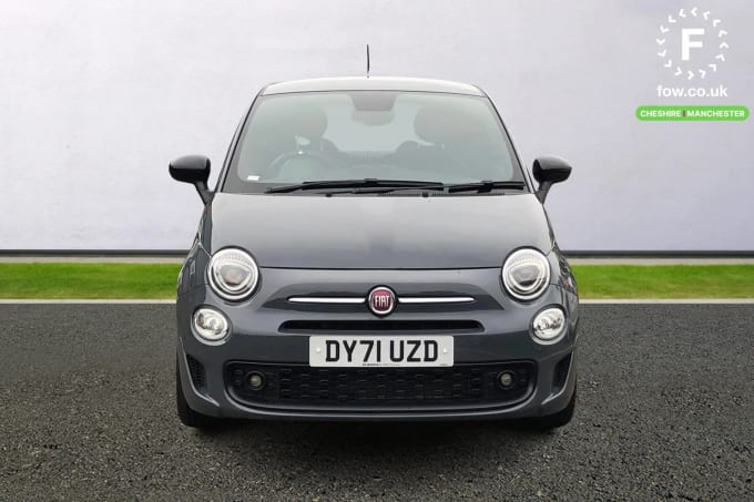 2021 Fiat 500