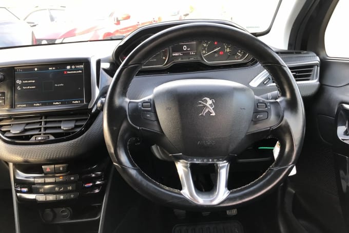 2019 Peugeot 208