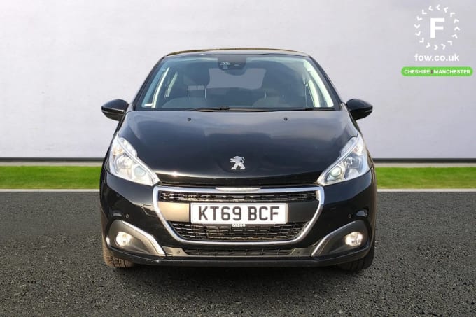 2019 Peugeot 208