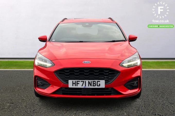 2021 Ford Focus