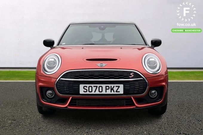 2020 Mini Clubman