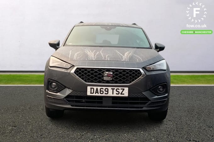 2019 Seat Tarraco