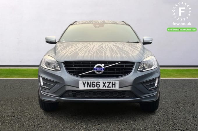 2016 Volvo Xc60