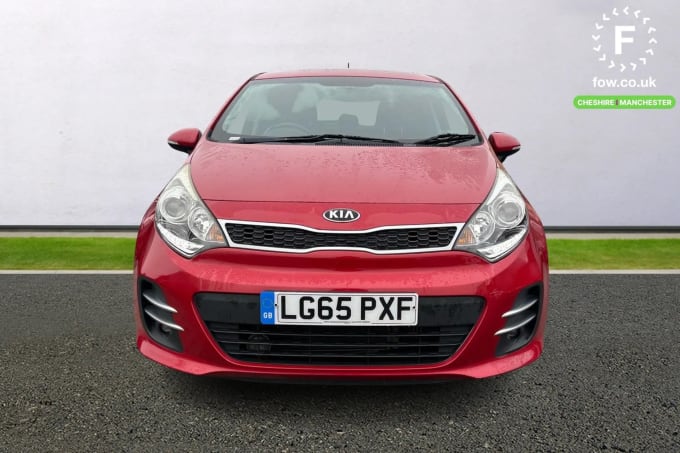 2015 Kia Rio