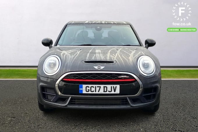 2017 Mini Clubman