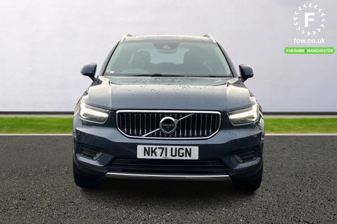 2021 Volvo Xc40