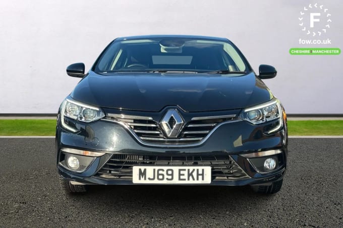 2019 Renault Megane