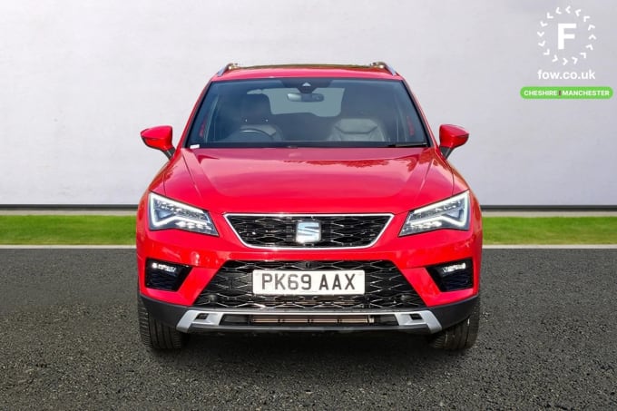 2019 Seat Ateca