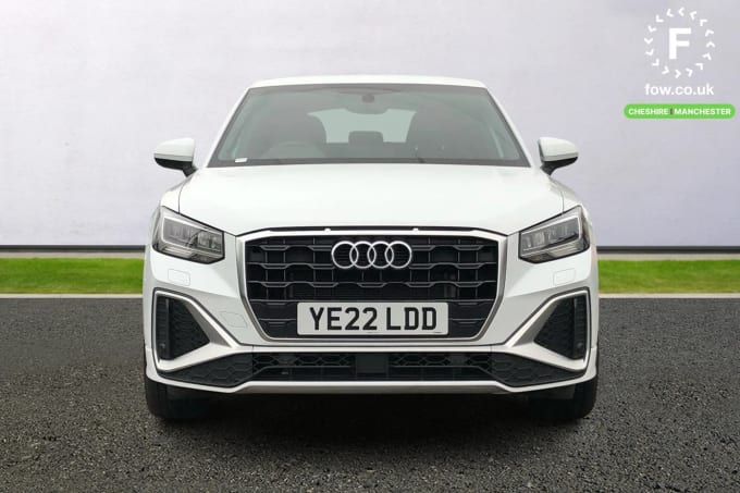 2022 Audi Q2