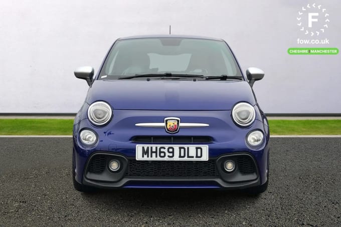 2020 Abarth 595