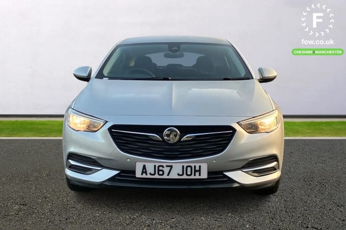 2018 Vauxhall Insignia