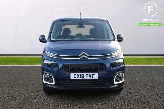 2019 Citroen Berlingo