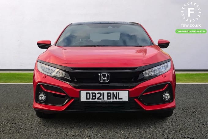 2021 Honda Civic