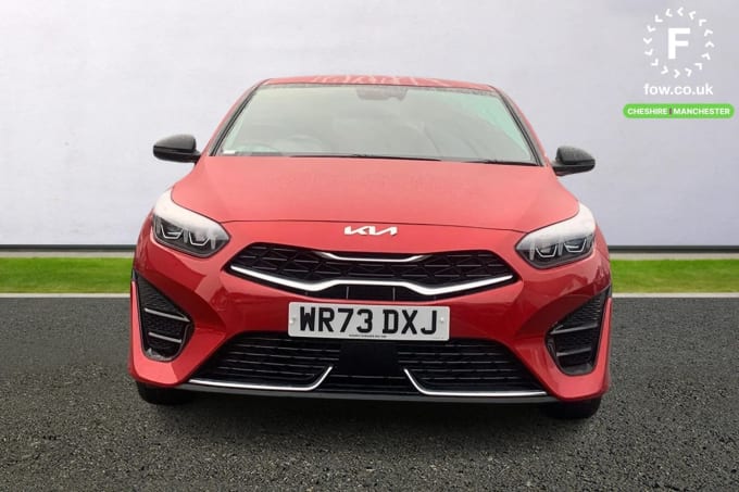 2023 Kia Ceed