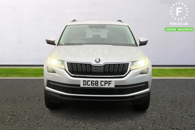 2018 Skoda Kodiaq