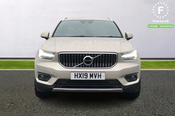 2019 Volvo Xc40