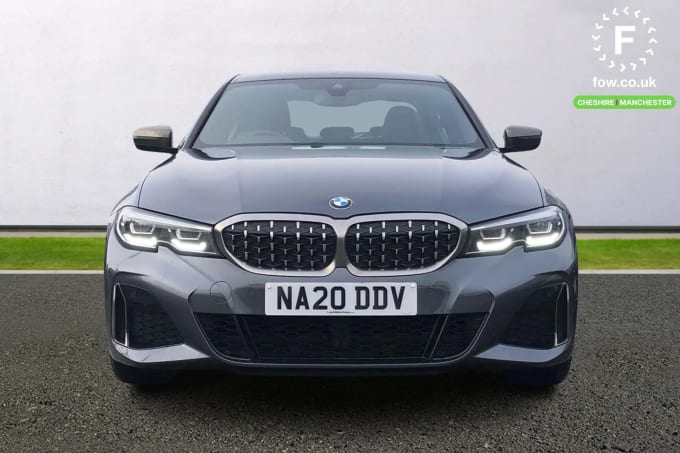 2020 BMW 3 Series