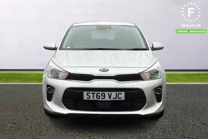 2020 Kia Rio