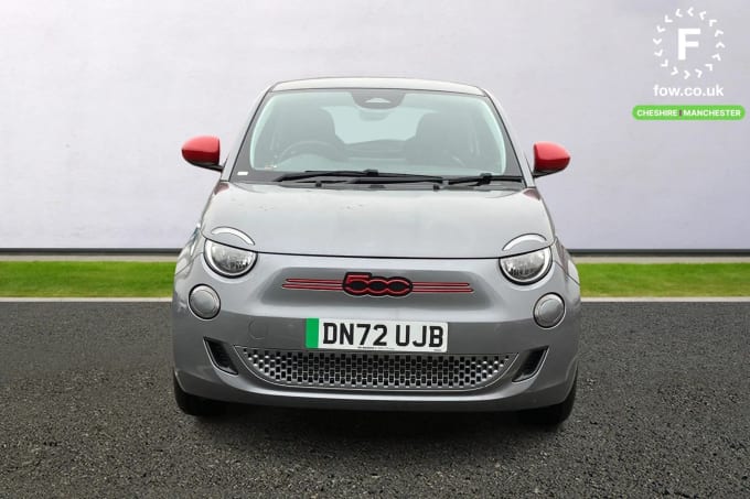 2022 Fiat 500