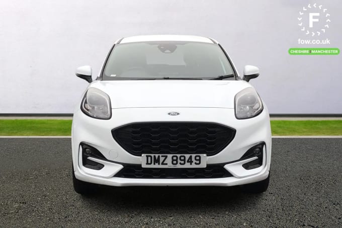 2024 Ford Puma