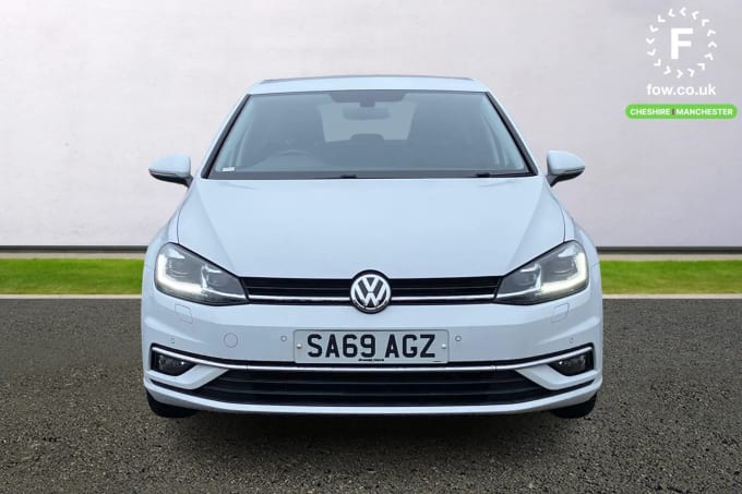 2019 Volkswagen Golf