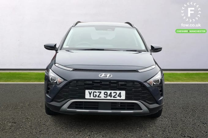 2023 Hyundai Bayon