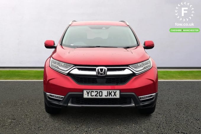 2020 Honda Cr-v