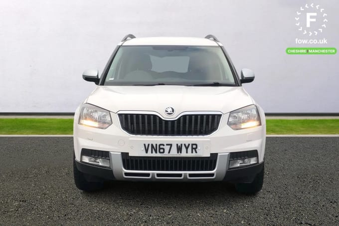 2017 Skoda Yeti Outdoor