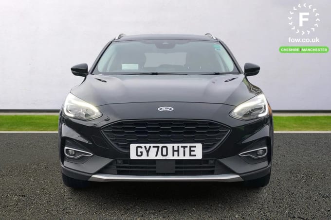 2020 Ford Focus Vignale