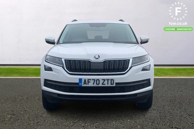 2020 Skoda Kodiaq