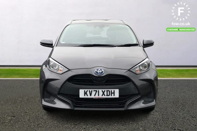 2021 Toyota Yaris