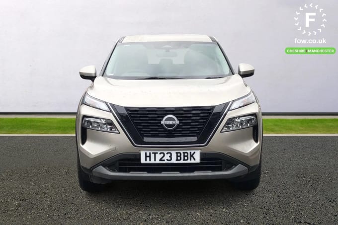 2023 Nissan X-trail