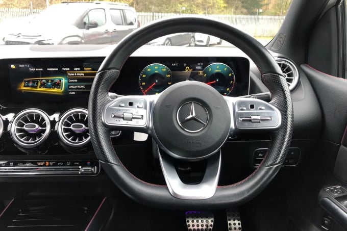 2019 Mercedes-benz B Class