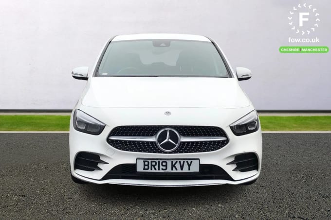 2019 Mercedes-benz B Class